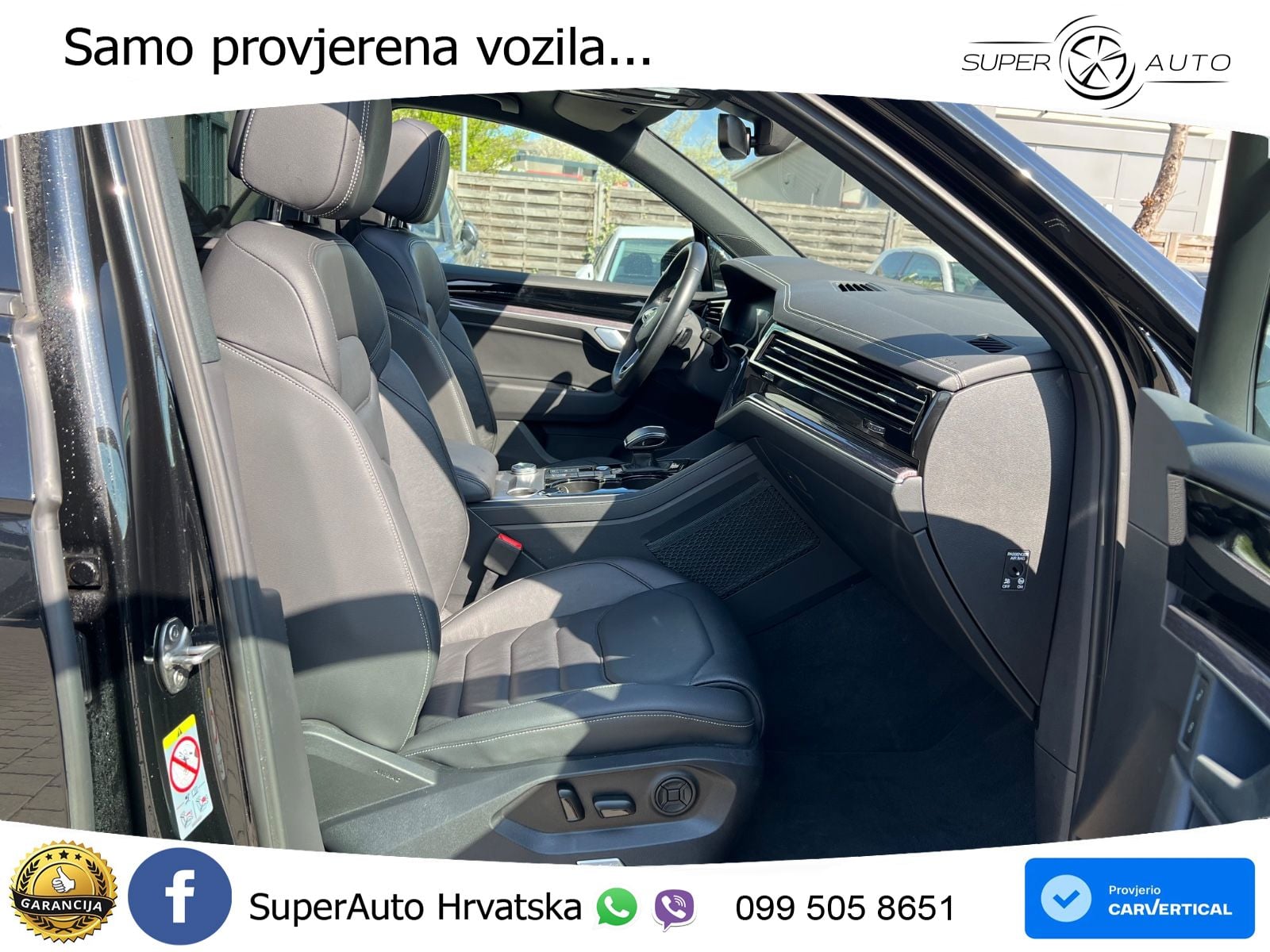 Volkswagen Touareg 3.0 V6 TDI (231 KS) 4MOTION Tiptronic LED+GR SJED+ACC
