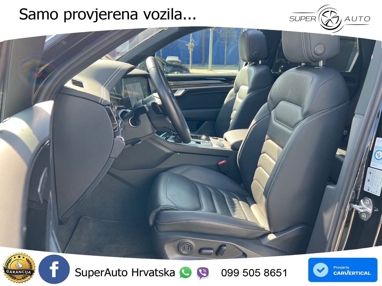 Volkswagen Touareg 3.0 V6 TDI (231 KS) 4MOTION Tiptronic LED+GR SJED+ACC