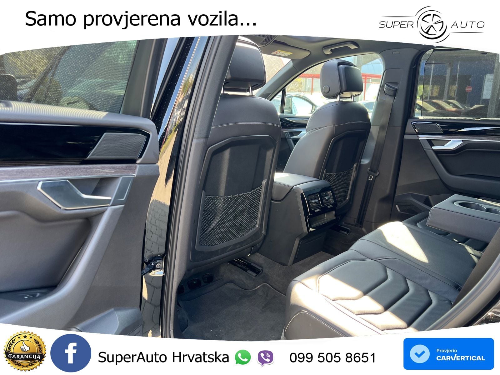 Volkswagen Touareg 3.0 V6 TDI (231 KS) 4MOTION Tiptronic LED+GR SJED+ACC