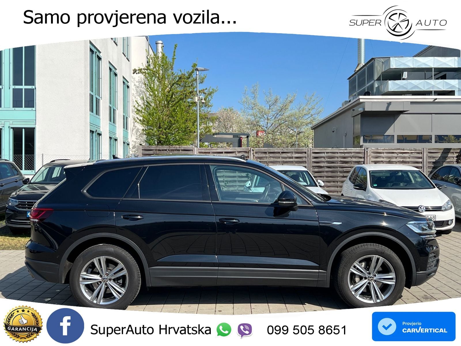 Volkswagen Touareg 3.0 V6 TDI (231 KS) 4MOTION Tiptronic LED+GR SJED+ACC