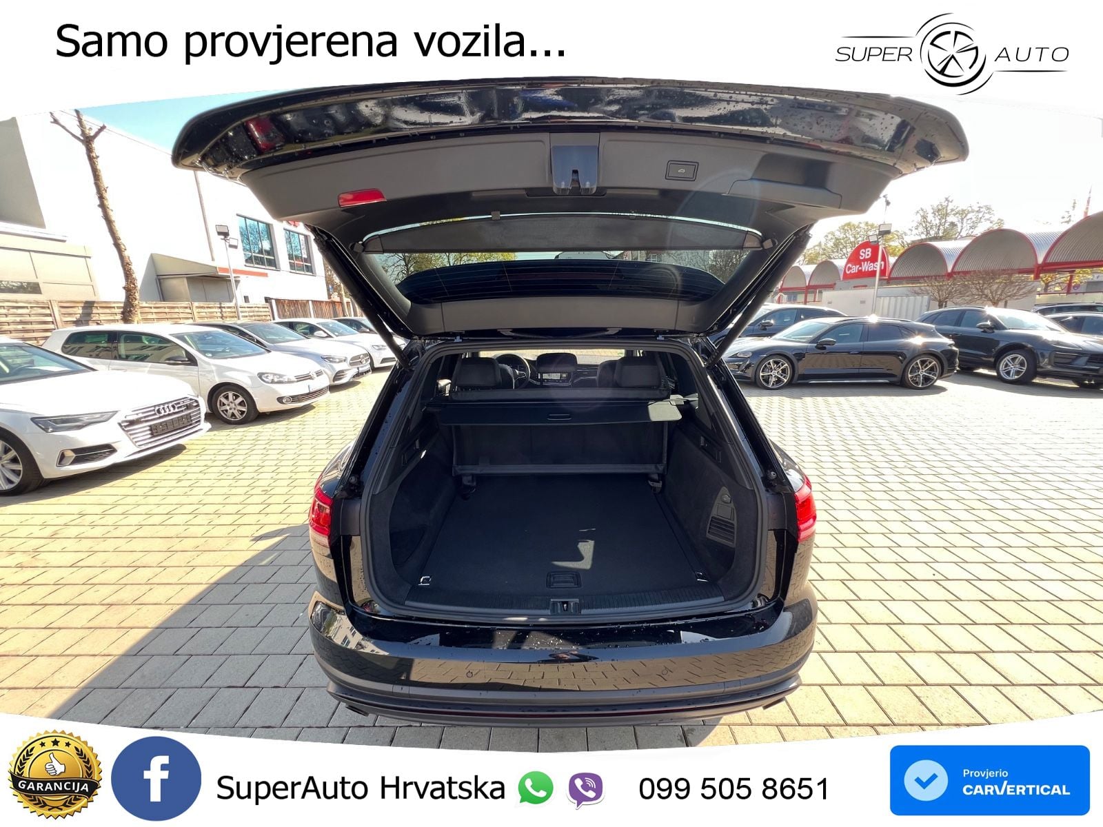 Volkswagen Touareg 3.0 V6 TDI (231 KS) 4MOTION Tiptronic LED+GR SJED+ACC