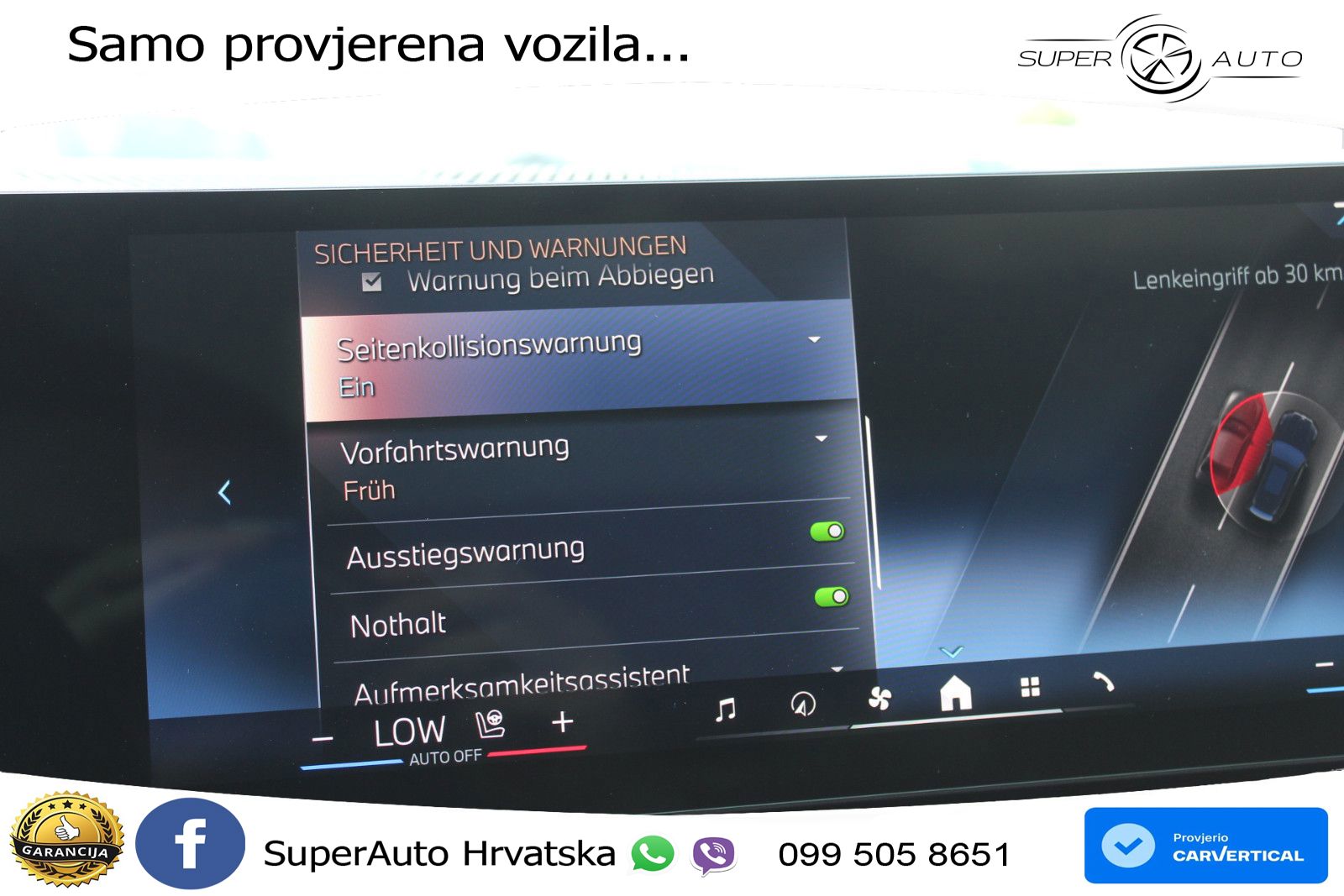 BMW 520d Touring (197 KS) Steptronic M Sport LED+GR SJED+ACC