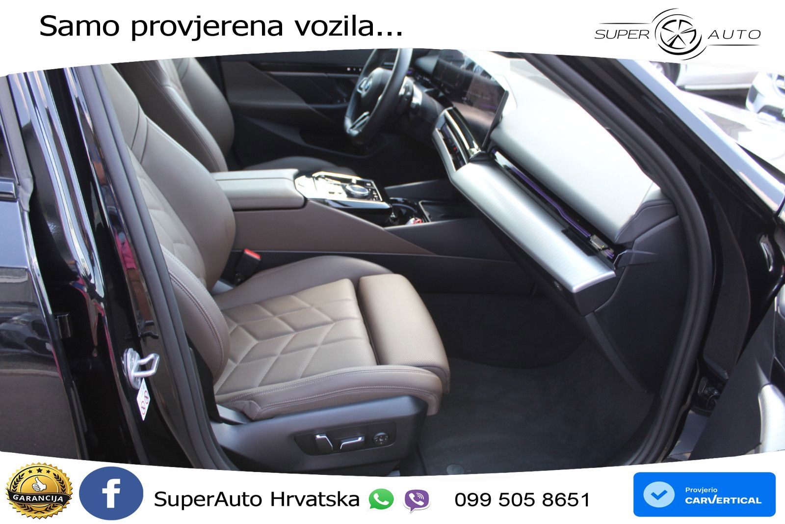 BMW 520d Touring (197 KS) Steptronic M Sport LED+GR SJED+ACC