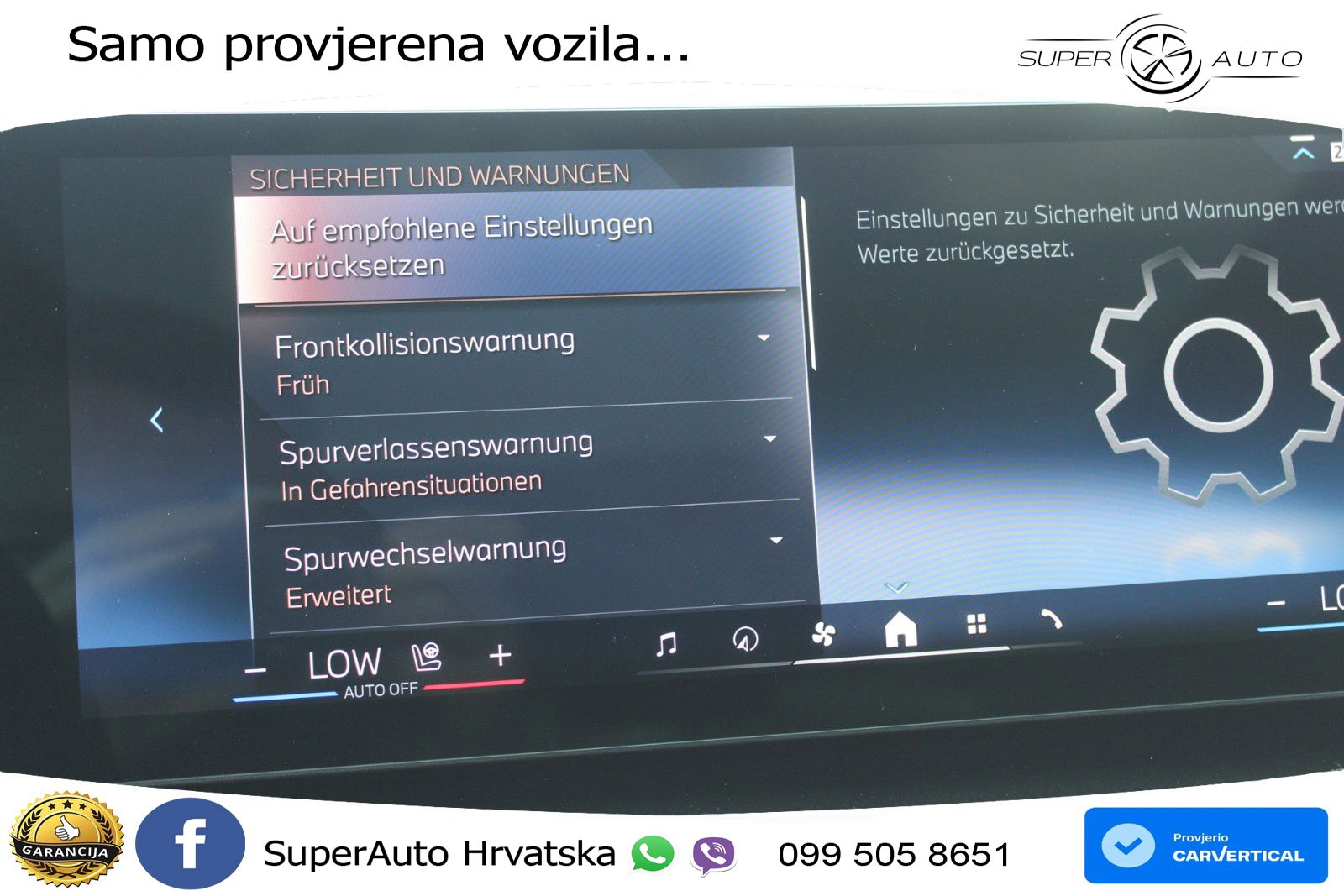 BMW 520d Touring (197 KS) Steptronic M Sport LED+GR SJED+ACC