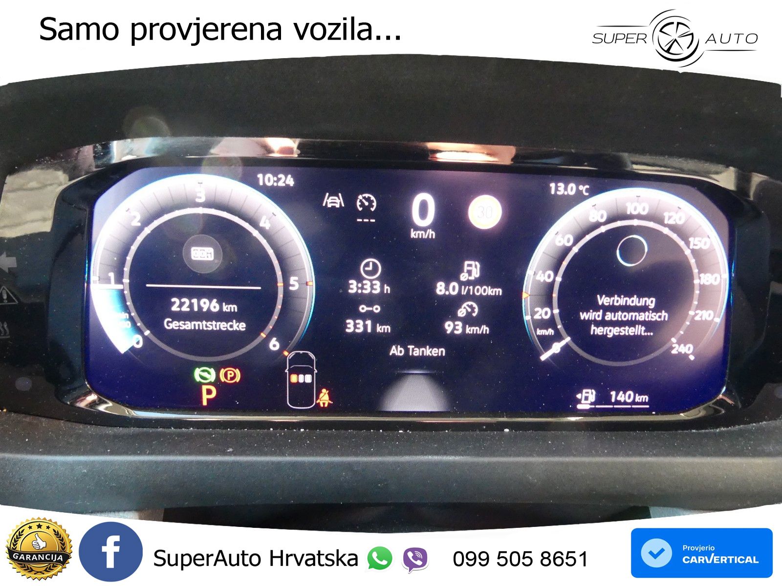 Volkswagen Crafter 35 L4H3 FWD*Autom.*Kamera*Navi*ab 349€ 177 KS