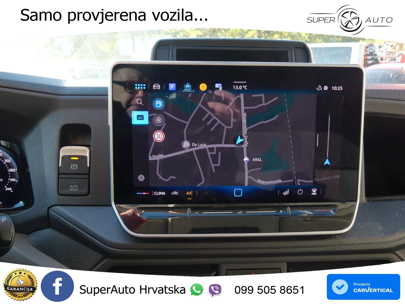 Volkswagen Crafter 35 L4H3 FWD*Autom.*Kamera*Navi*ab 349€ 177 KS