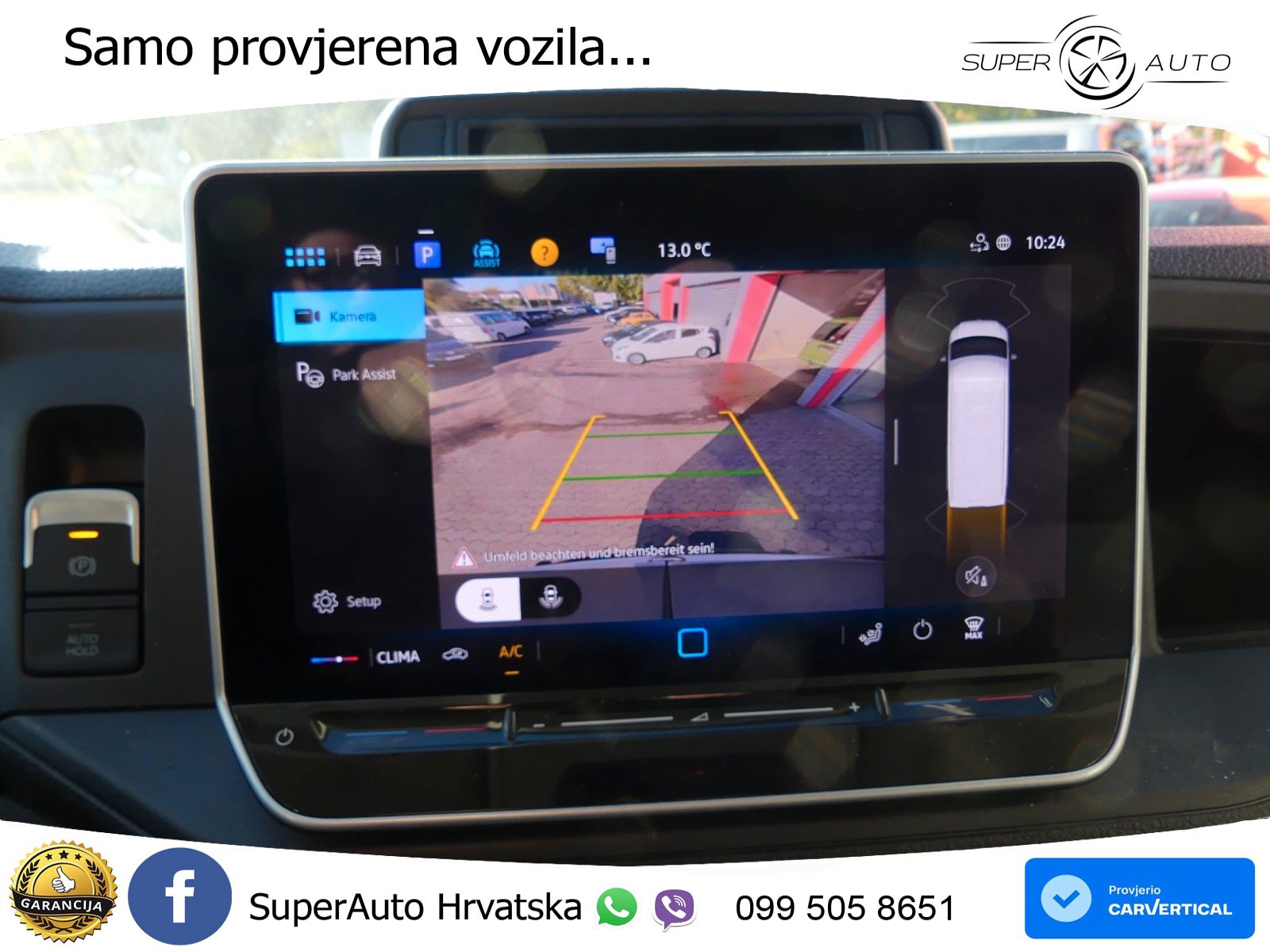 Volkswagen Crafter 35 L4H3 FWD*Autom.*Kamera*Navi*ab 349€ 177 KS