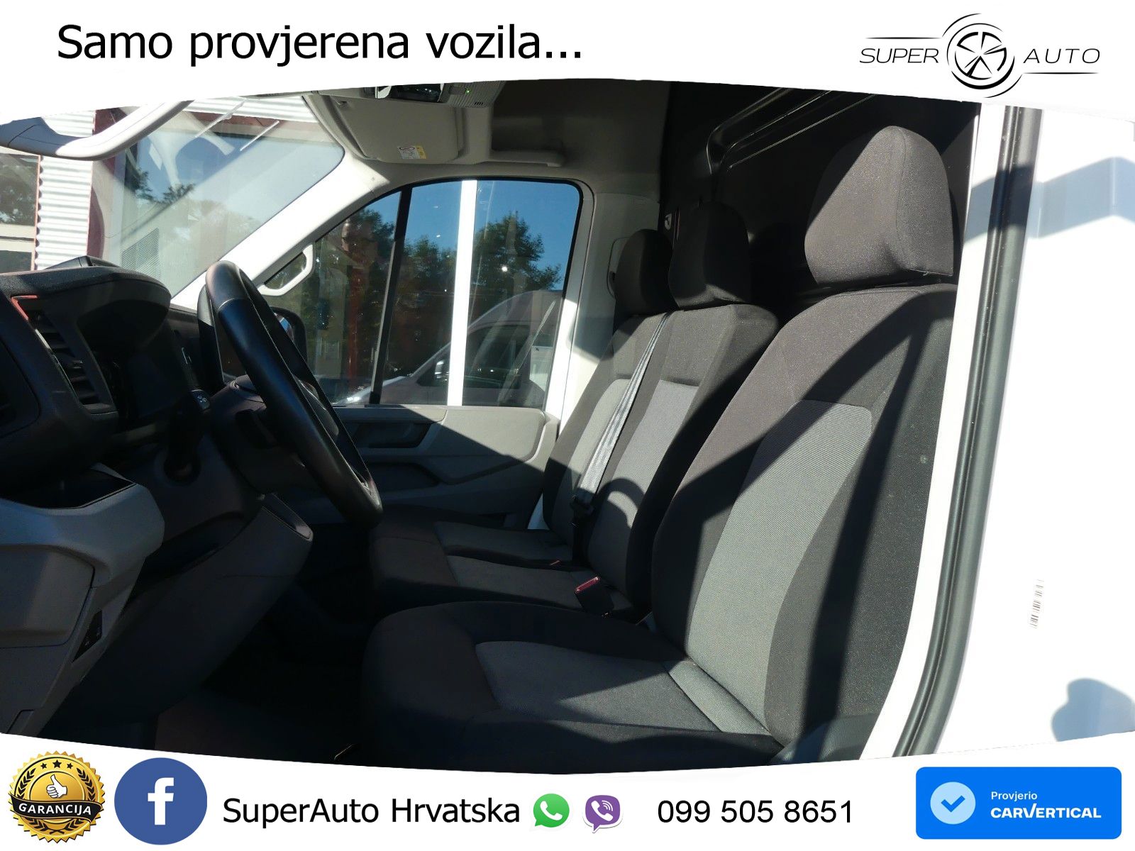 Volkswagen Crafter 35 L4H3 FWD*Autom.*Kamera*Navi*ab 349€ 177 KS