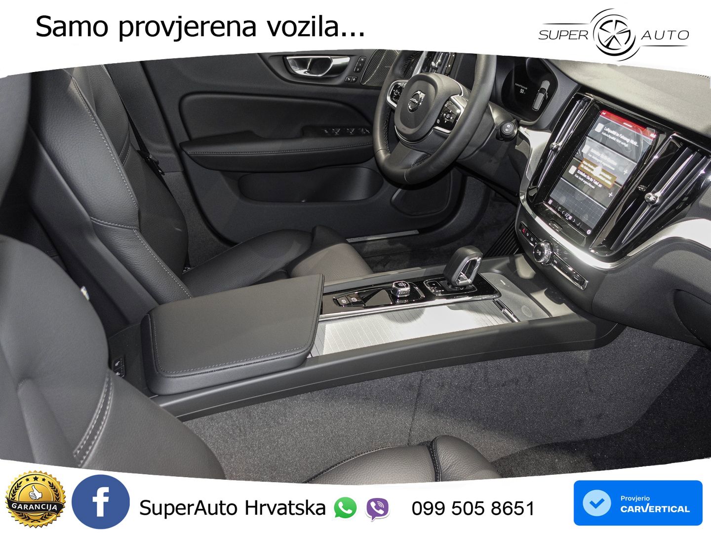 Volvo V60 2.0 B4 Benzin DCT LED+GR SJED+ACC