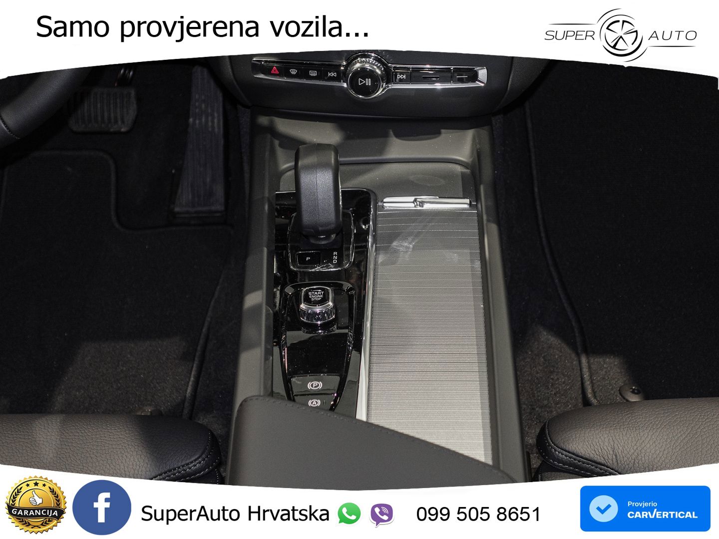 Volvo V60 2.0 B4 Benzin DCT LED+GR SJED+ACC