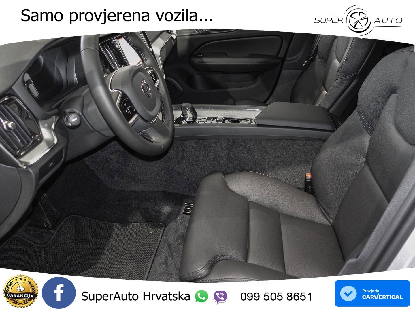 Volvo V60 2.0 B4 Benzin DCT LED+GR SJED+ACC