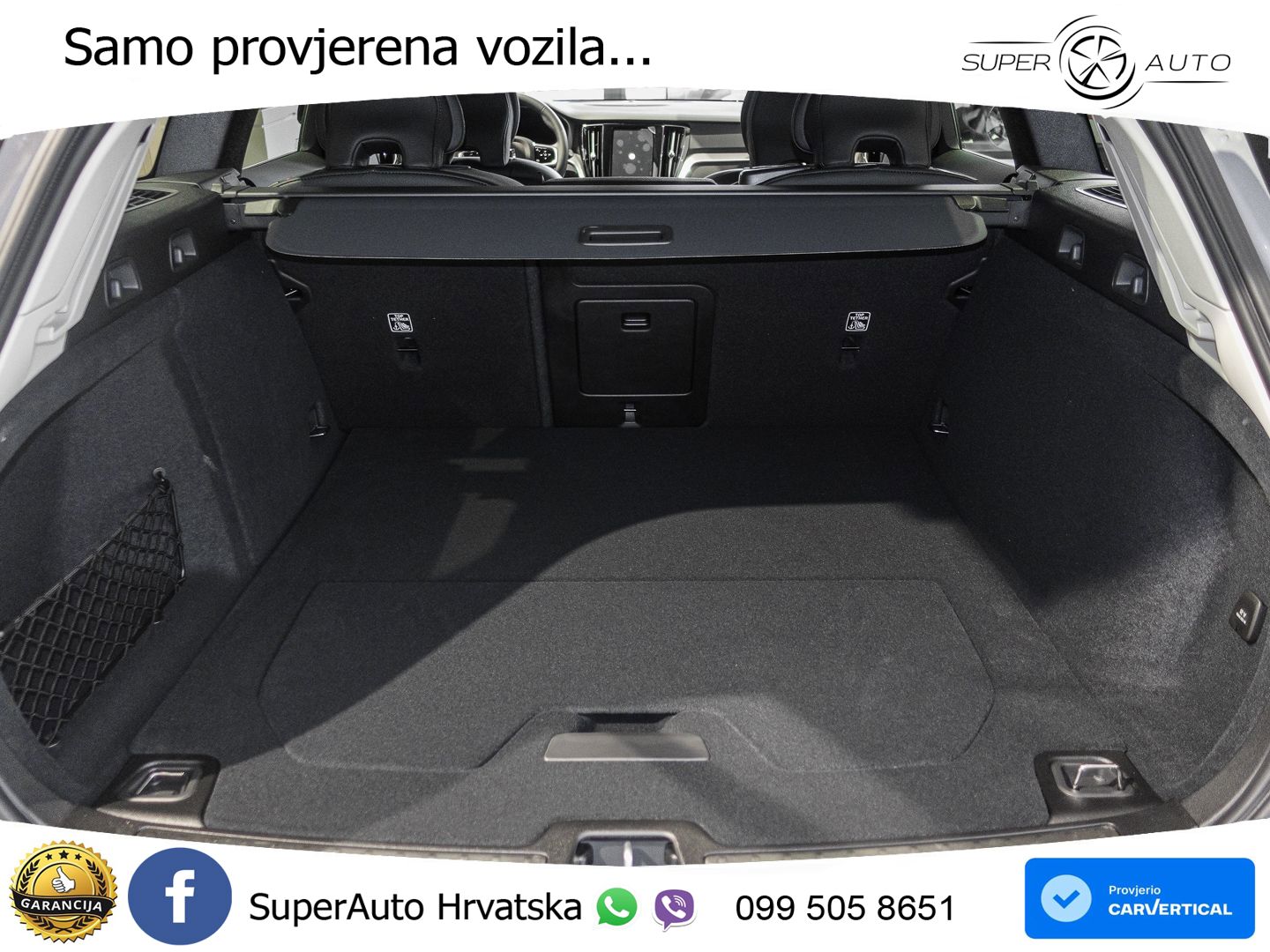 Volvo V60 2.0 B4 Benzin DCT LED+GR SJED+ACC