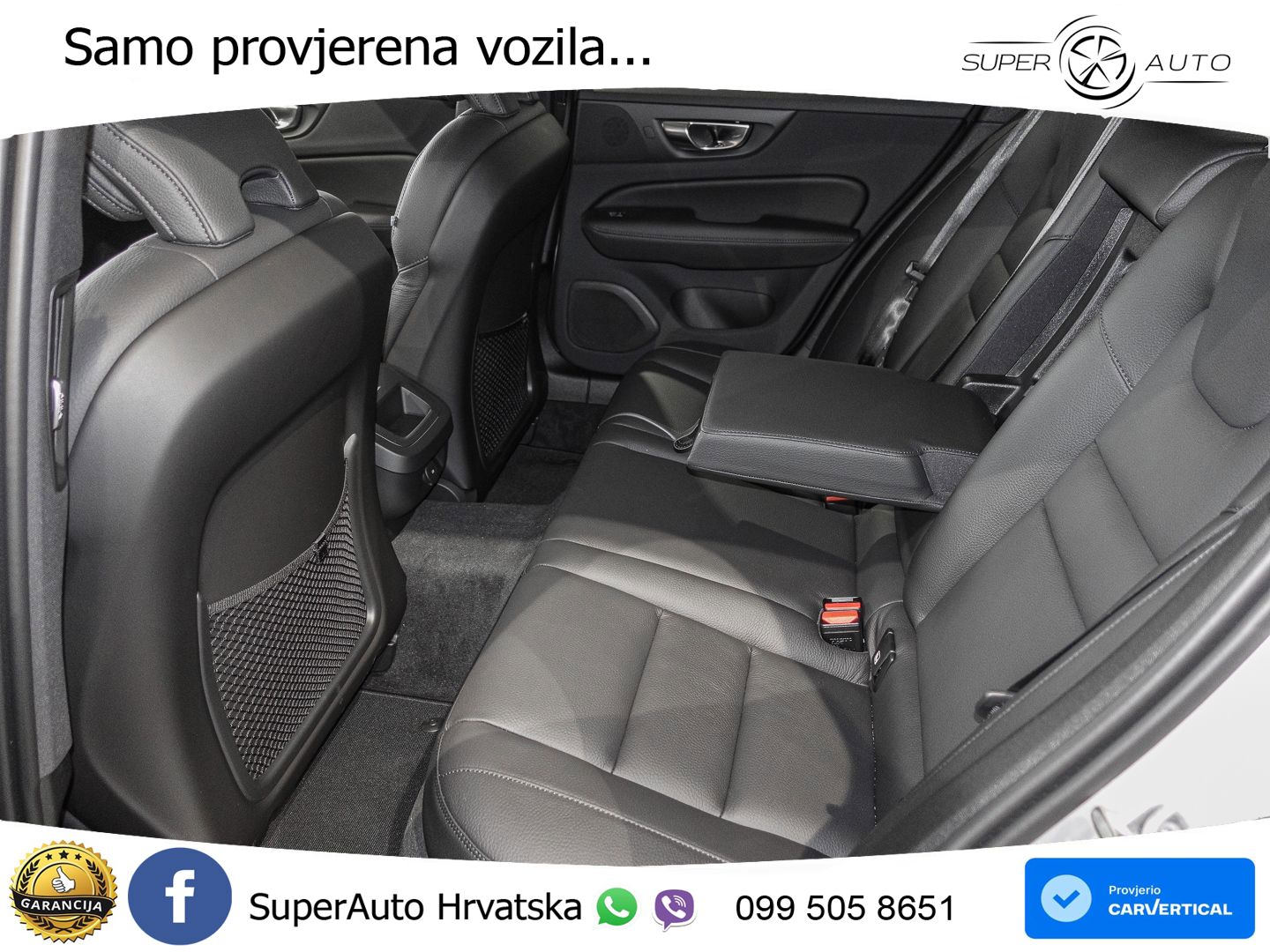 Volvo V60 2.0 B4 Benzin DCT LED+GR SJED+ACC