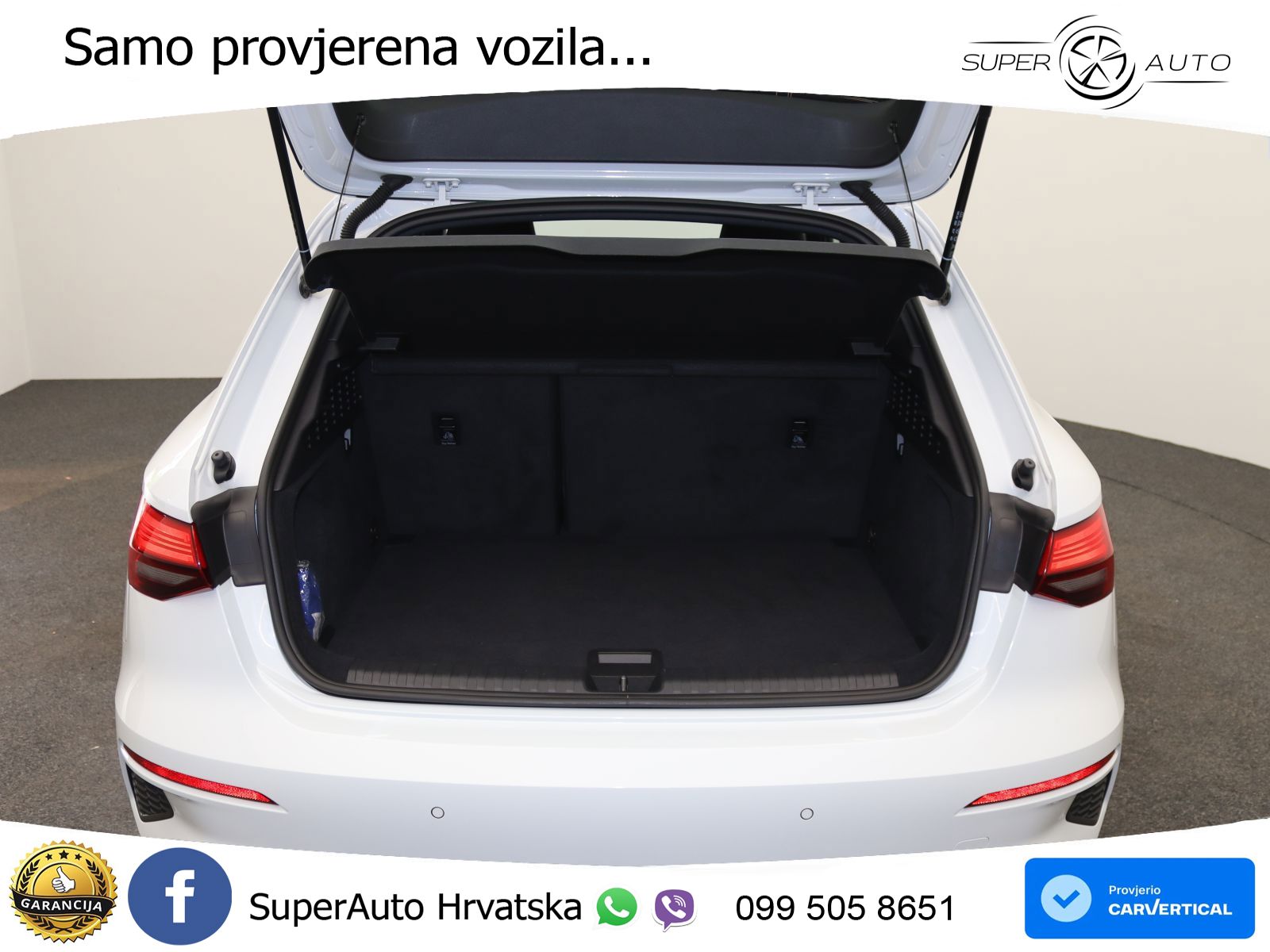 Audi A3 35 TFSI (150 KS) S line