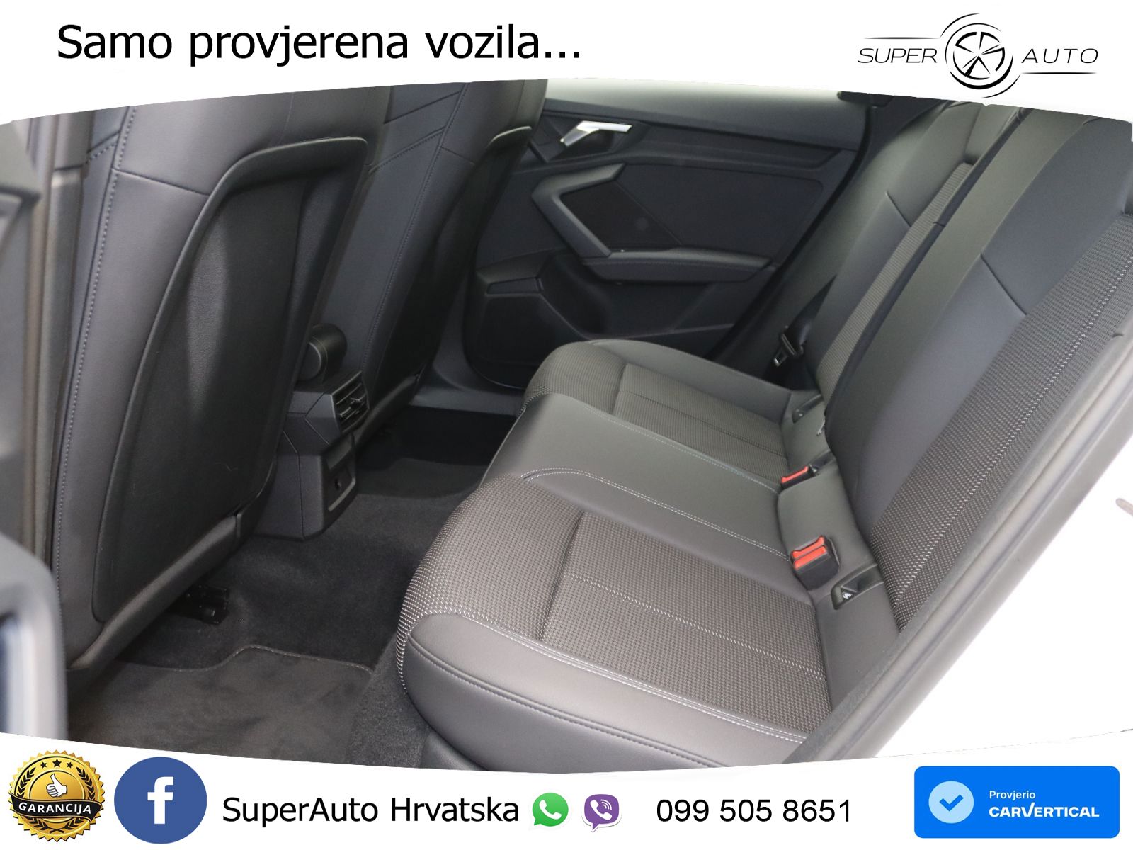 Audi A3 35 TFSI (150 KS) S line