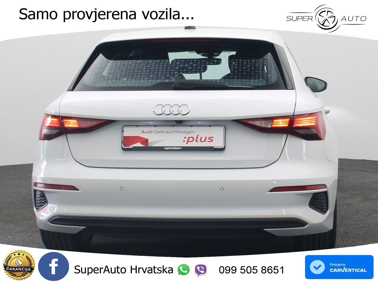 Audi A3 35 TFSI (150 KS) S line