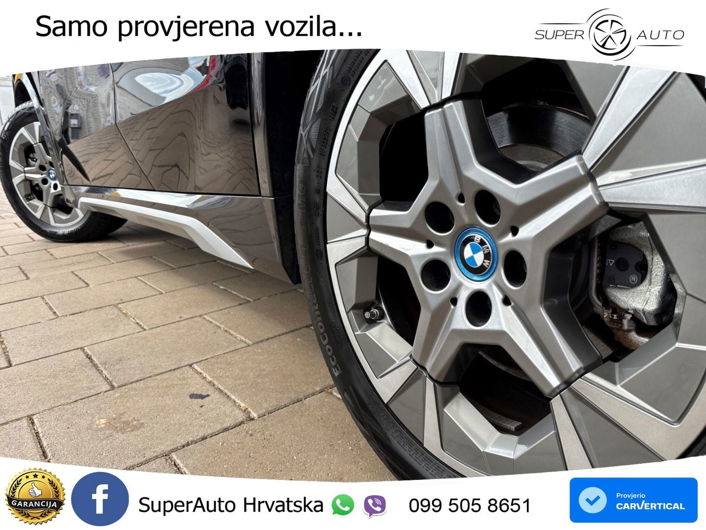 BMW iX1 68 kWh (313 KS) xDrive30 xLine