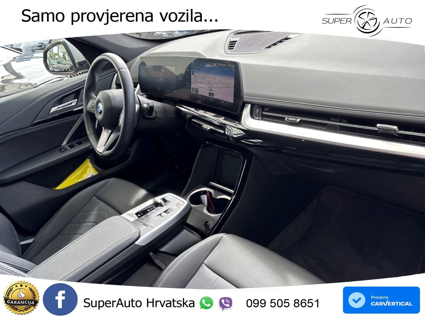 BMW iX1 68 kWh (313 KS) xDrive30 xLine