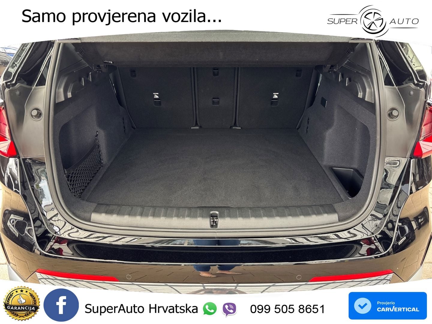 BMW iX1 68 kWh (313 KS) xDrive30 xLine