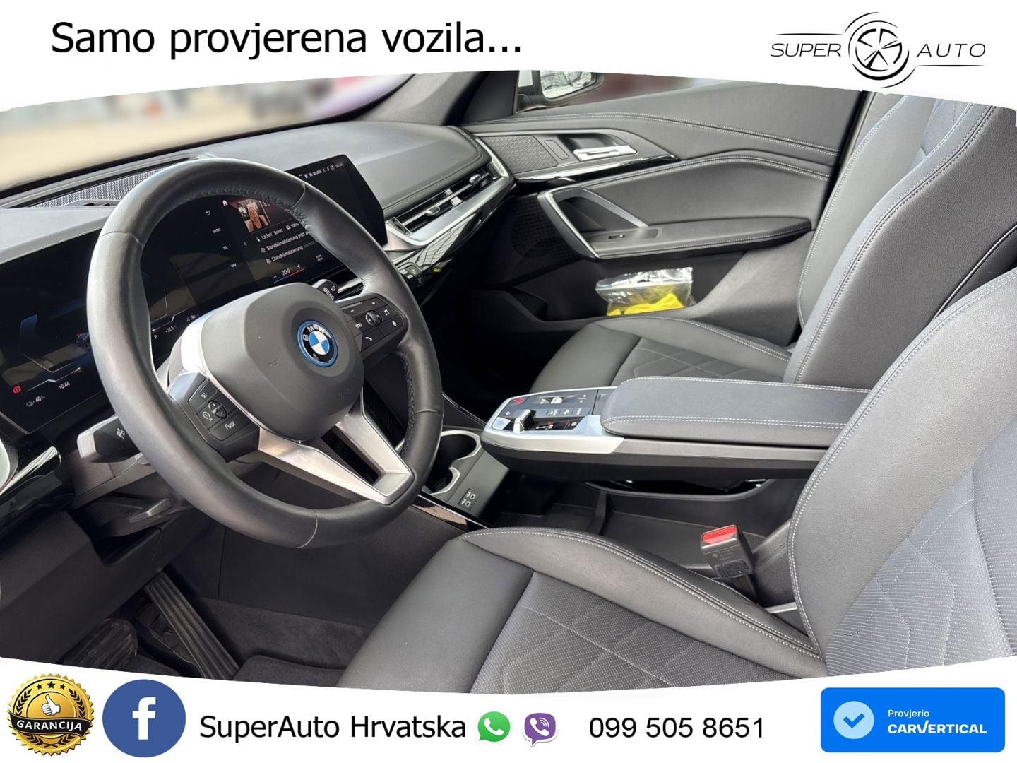 BMW iX1 68 kWh (313 KS) xDrive30 xLine