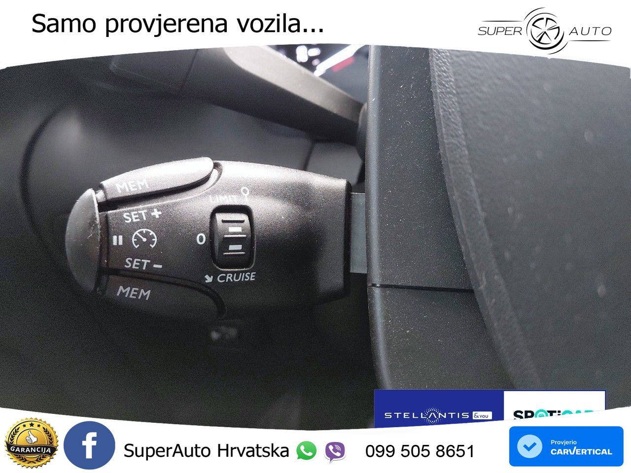 Citroen C3 Aircross 1.2 PureTech (110 KS) PLUS