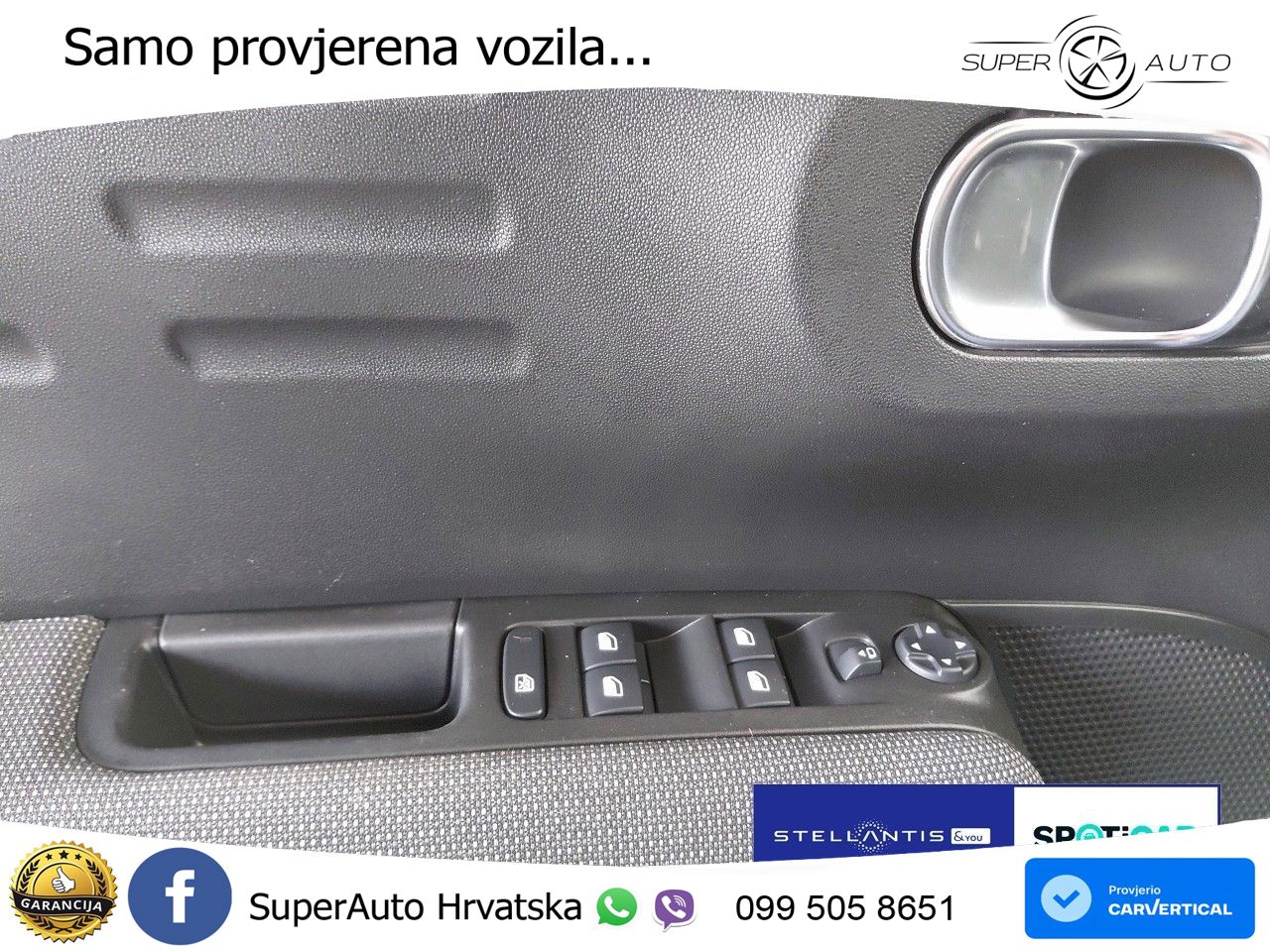 Citroen C3 Aircross 1.2 PureTech (110 KS) PLUS