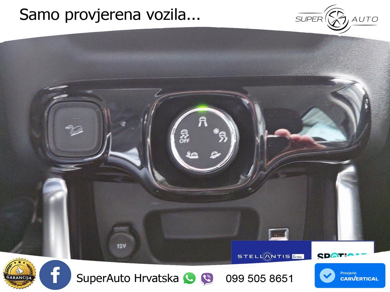 Citroen C3 Aircross 1.2 PureTech (110 KS) PLUS