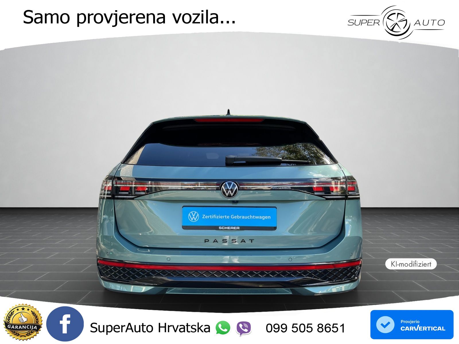 Volkswagen Passat Variant 2.0 TDI (193 KS) 4MOTION DSG R-Line MATRIX+GR SJED+KAM