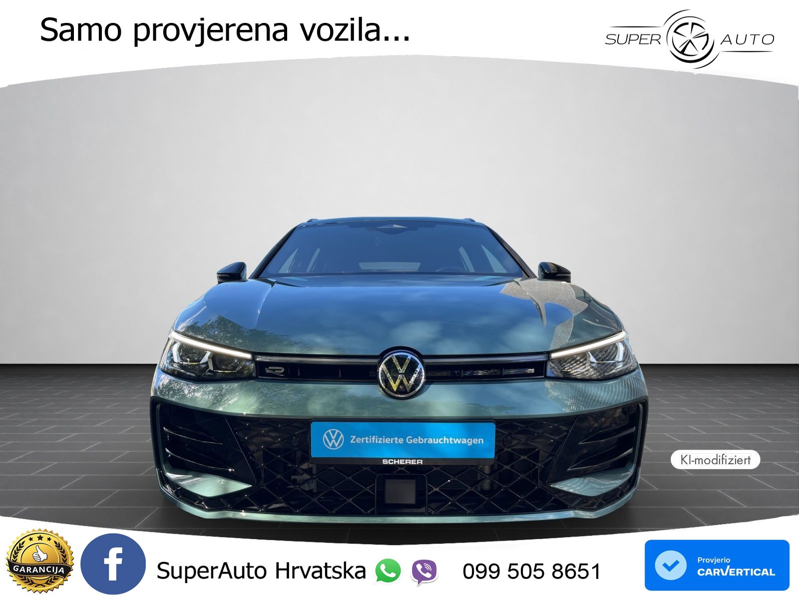 Volkswagen Passat Variant 2.0 TDI (193 KS) 4MOTION DSG R-Line MATRIX+GR SJED+KAM