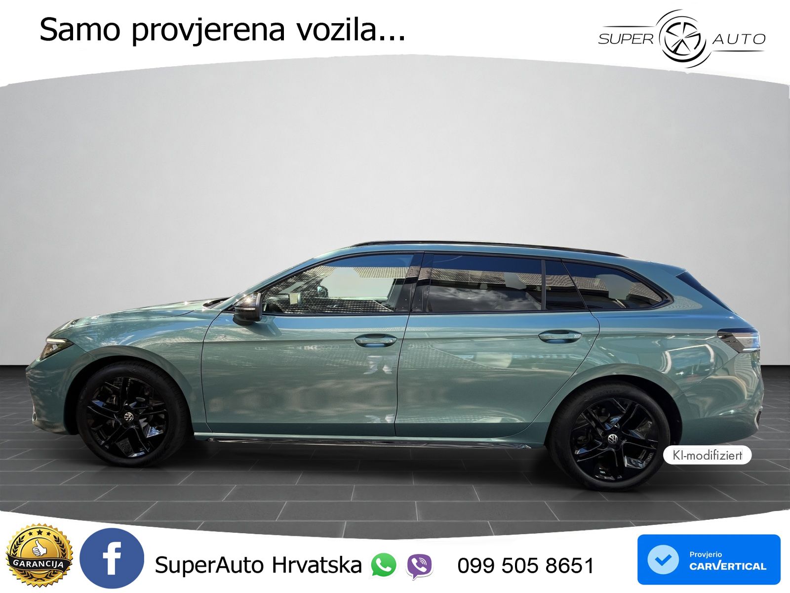 Volkswagen Passat Variant 2.0 TDI (193 KS) 4MOTION DSG R-Line MATRIX+GR SJED+KAM
