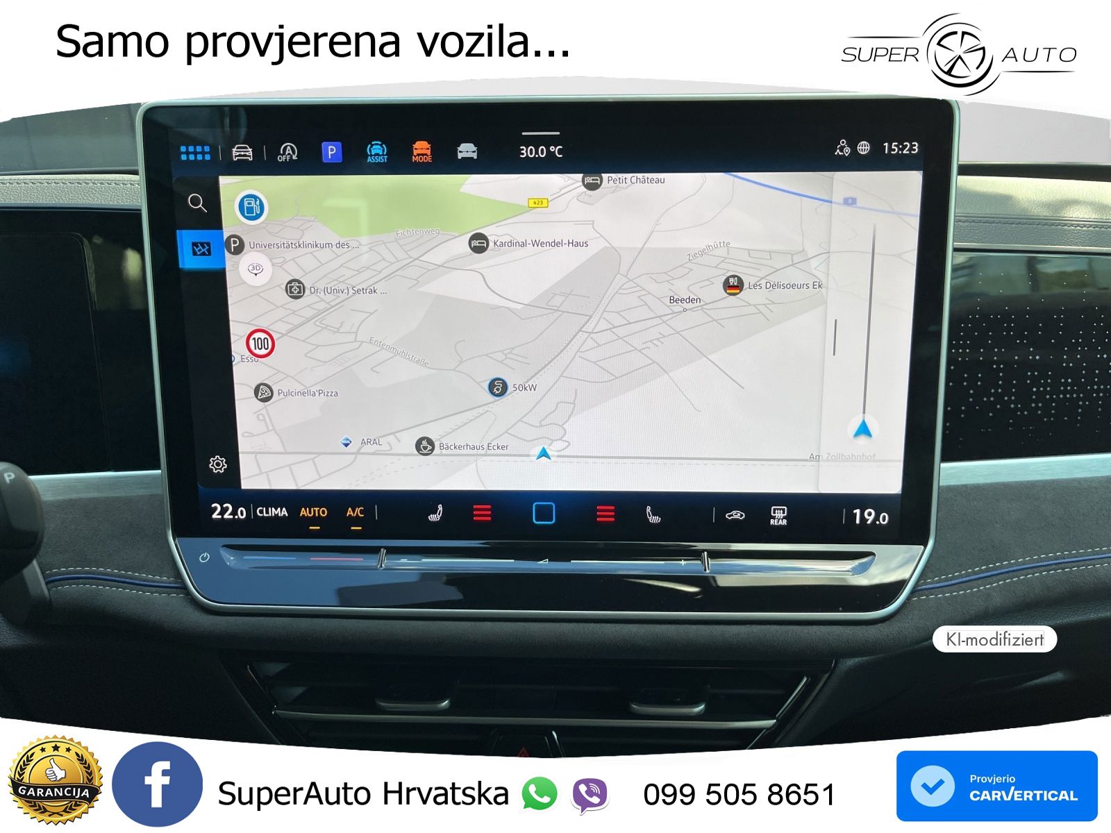 Volkswagen Passat Variant 2.0 TDI (193 KS) 4MOTION DSG R-Line MATRIX+GR SJED+KAM