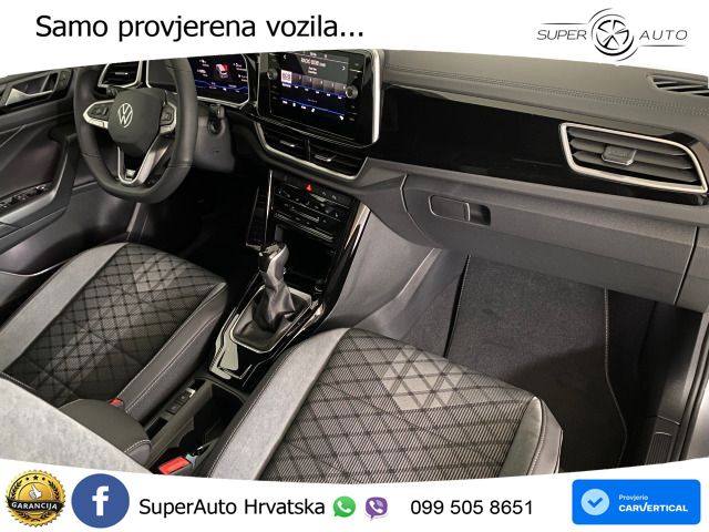 Volkswagen T-Roc I 1.5 TSI (150 KS) DSG LED+GR SJED+ACC