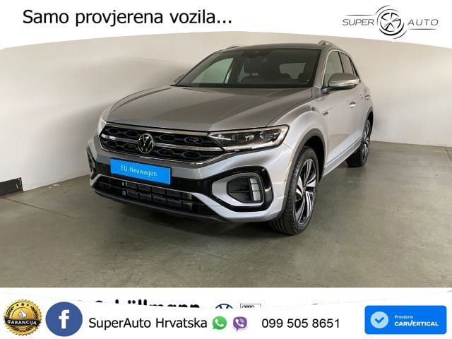 Volkswagen T-Roc I 1.5 TSI (150 KS) DSG LED+GR SJED+ACC