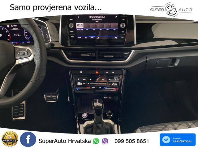 Volkswagen T-Roc I 1.5 TSI (150 KS) DSG LED+GR SJED+ACC