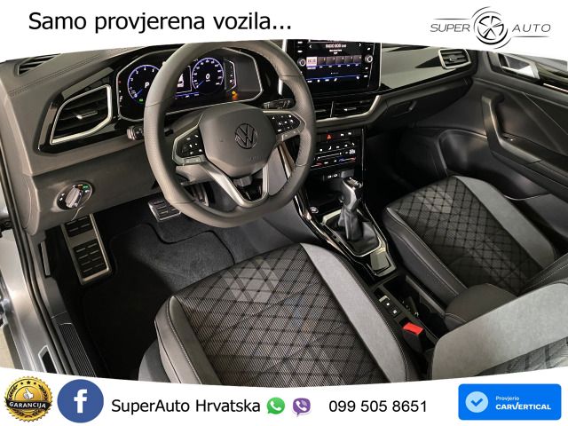 Volkswagen T-Roc I 1.5 TSI (150 KS) DSG LED+GR SJED+ACC