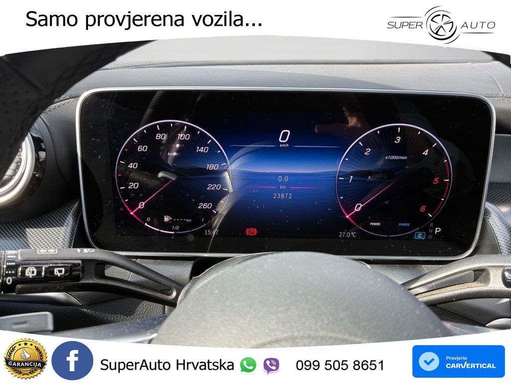Mercedes GLC 220d (197 KS) 4MATIC 9G-TRONIC AMG ACC+GR SJED+360+PANO