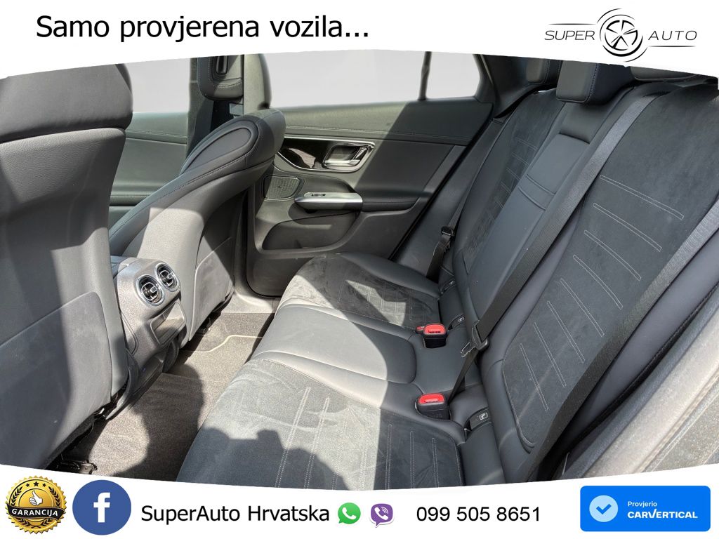 Mercedes GLC 220d (197 KS) 4MATIC 9G-TRONIC AMG ACC+GR SJED+360+PANO