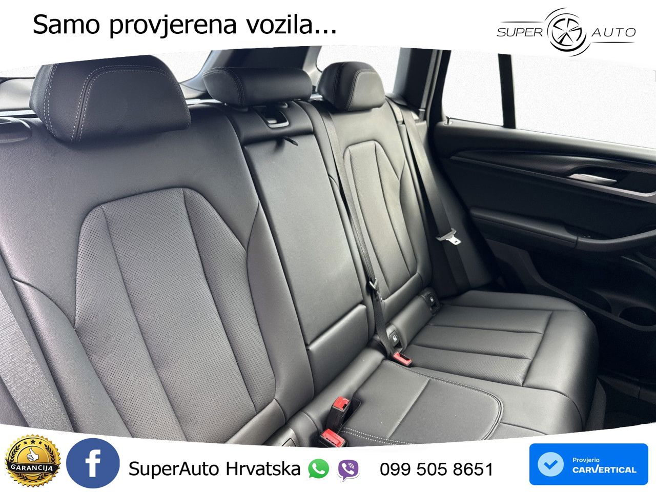 BMW X3 30e xDrive Steptronic M Sport