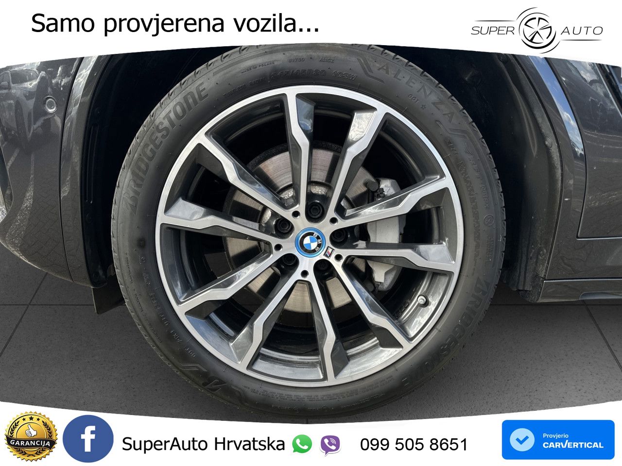 BMW X3 30e xDrive Steptronic M Sport