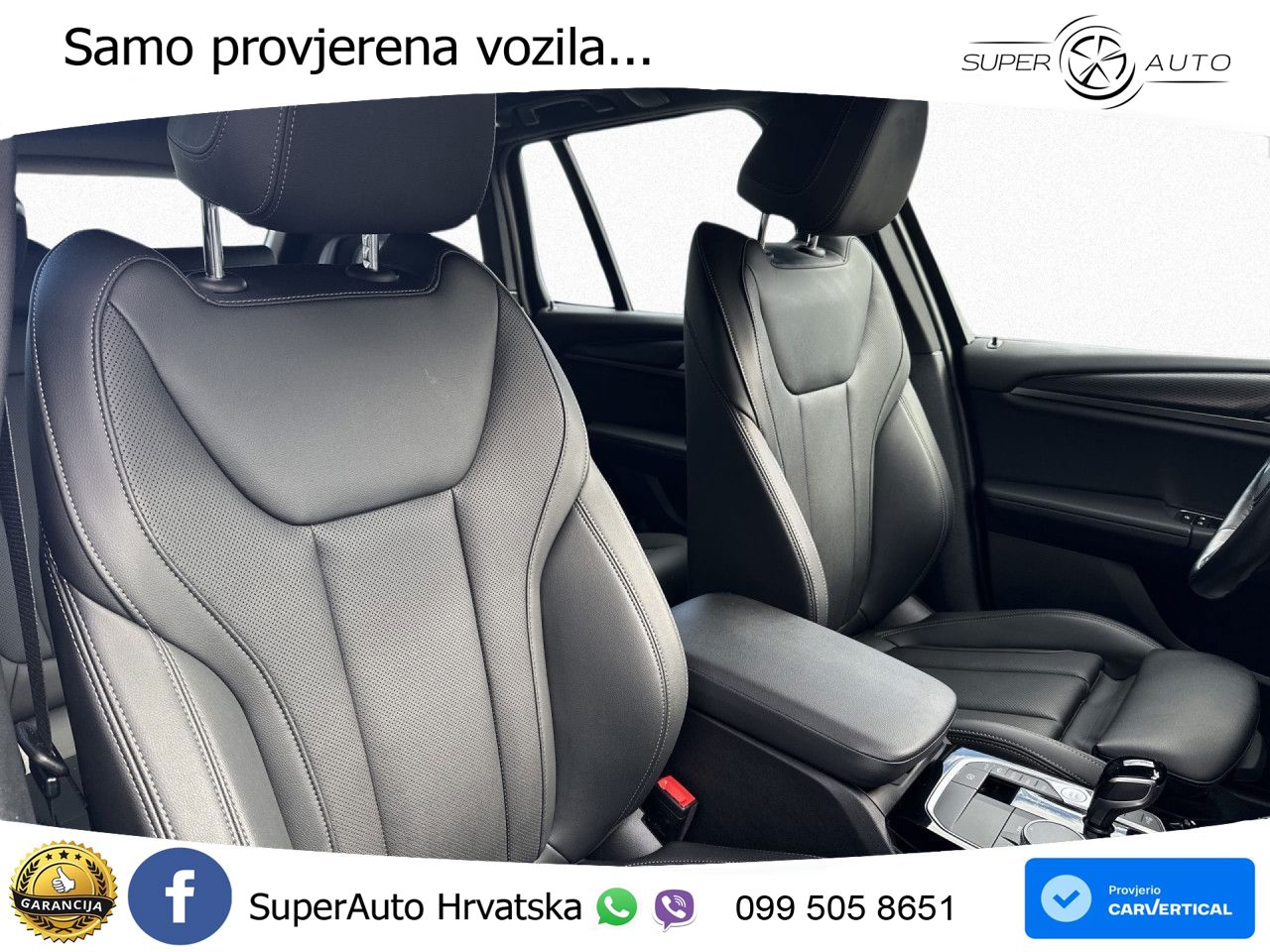 BMW X3 30e xDrive Steptronic M Sport