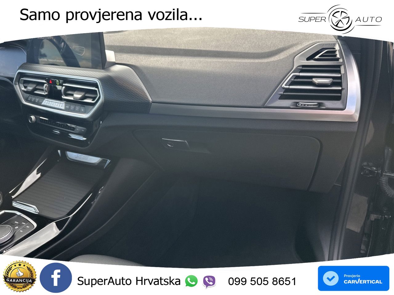BMW X3 30e xDrive Steptronic M Sport