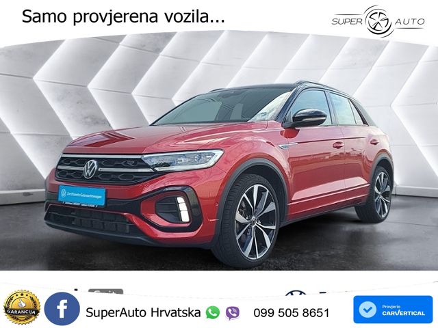 Volkswagen T-Roc 1.5 TSI (150 KS) DSG LED+GR SJED+ACC