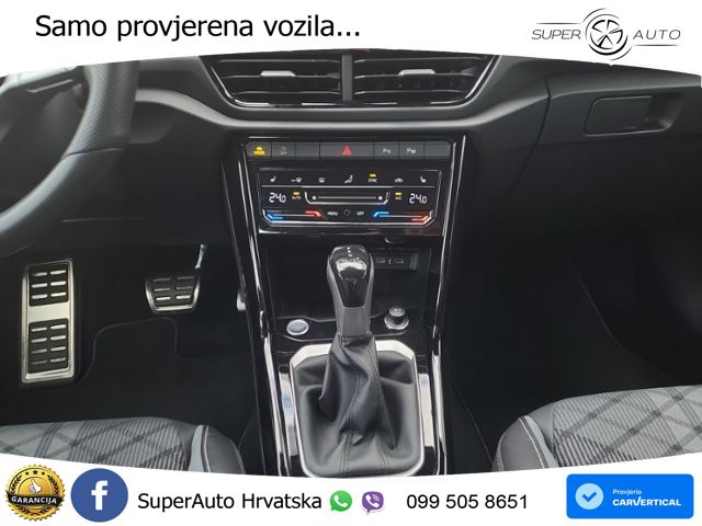 Volkswagen T-Roc 1.5 TSI (150 KS) DSG LED+GR SJED+ACC