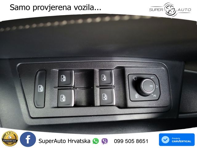 Volkswagen T-Roc 1.5 TSI (150 KS) DSG LED+GR SJED+ACC