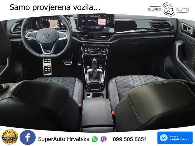 Volkswagen T-Roc 1.5 TSI (150 KS) DSG LED+GR SJED+ACC