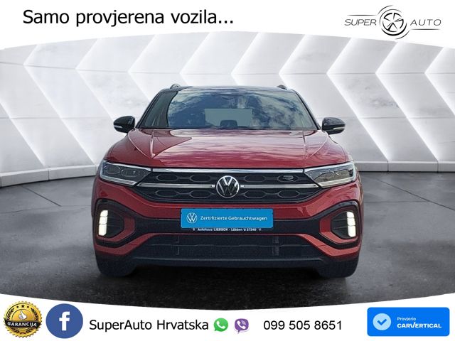 Volkswagen T-Roc 1.5 TSI (150 KS) DSG LED+GR SJED+ACC