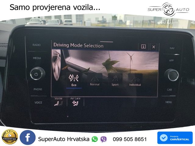 Volkswagen T-Roc 1.5 TSI (150 KS) DSG LED+GR SJED+ACC