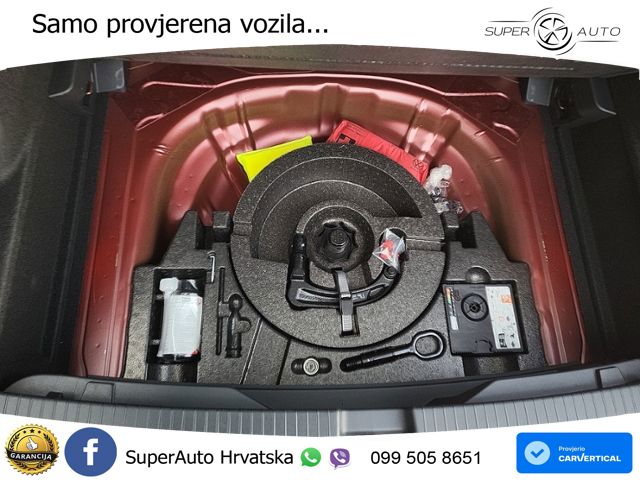 Volkswagen T-Roc 1.5 TSI (150 KS) DSG LED+GR SJED+ACC