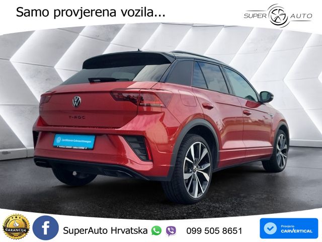 Volkswagen T-Roc 1.5 TSI (150 KS) DSG LED+GR SJED+ACC