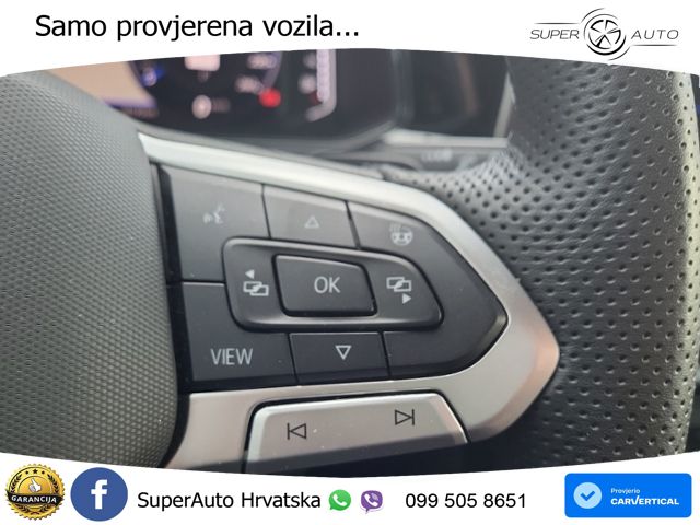 Volkswagen T-Roc 1.5 TSI (150 KS) DSG LED+GR SJED+ACC